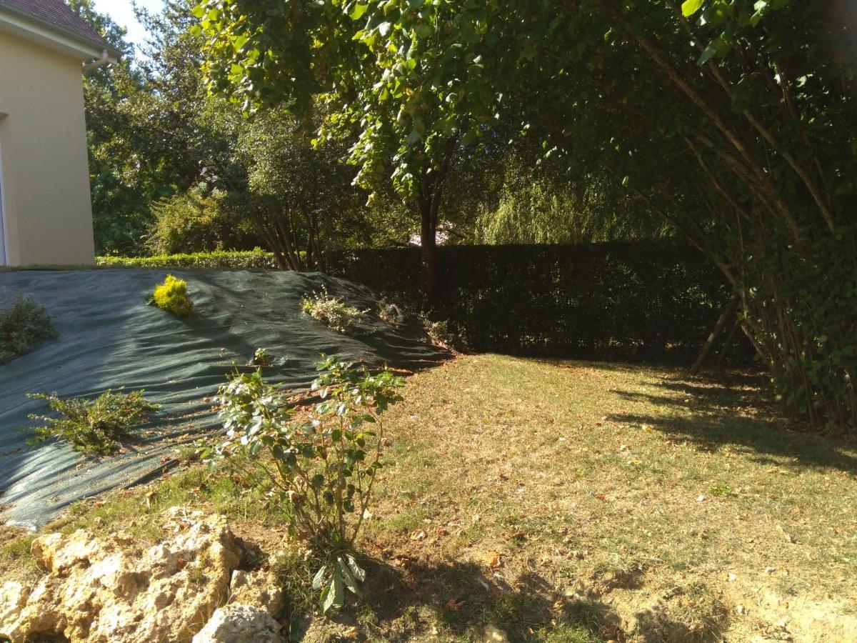 Chez Mado Villa Deauville Exterior photo