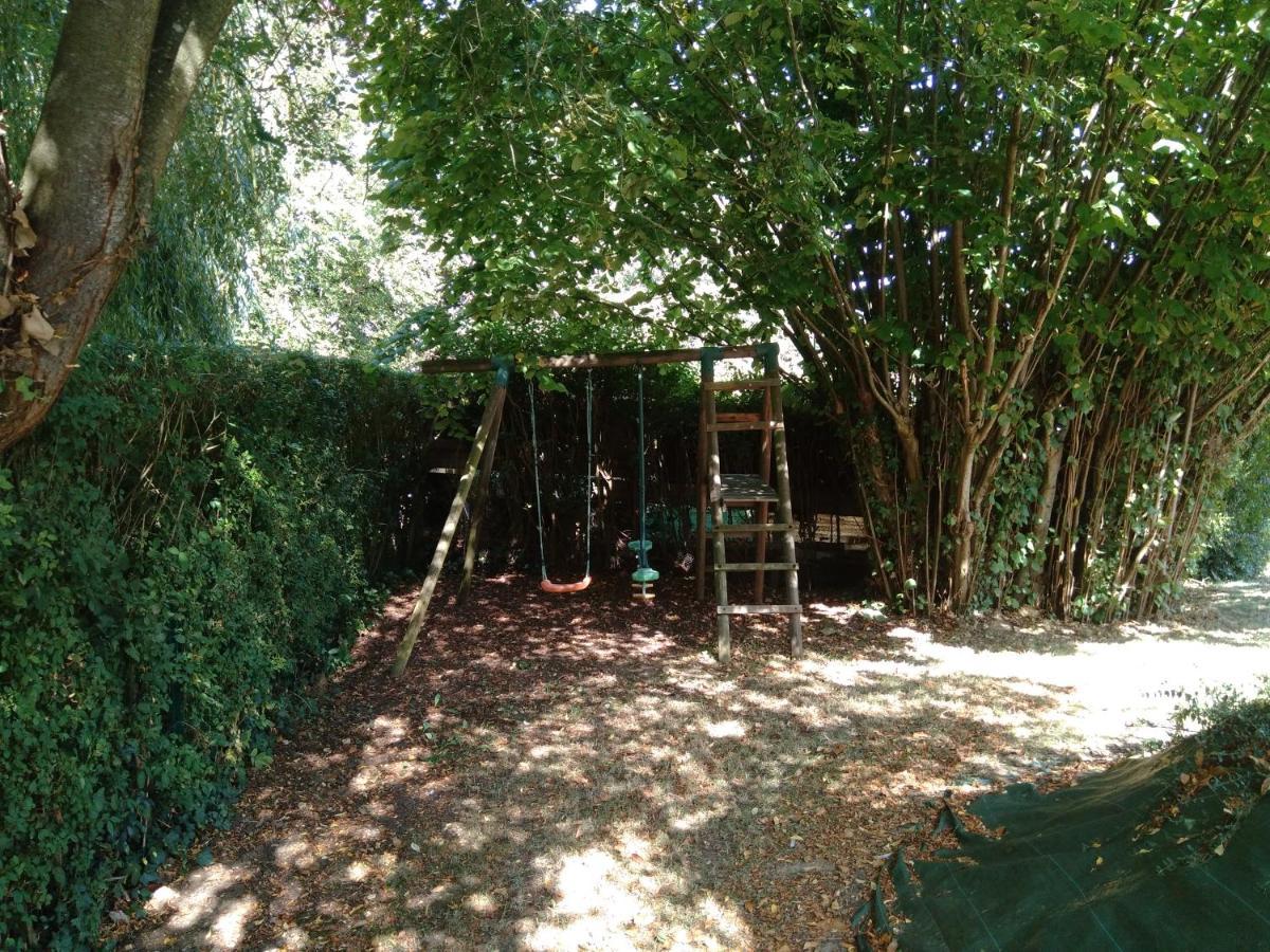 Chez Mado Villa Deauville Exterior photo