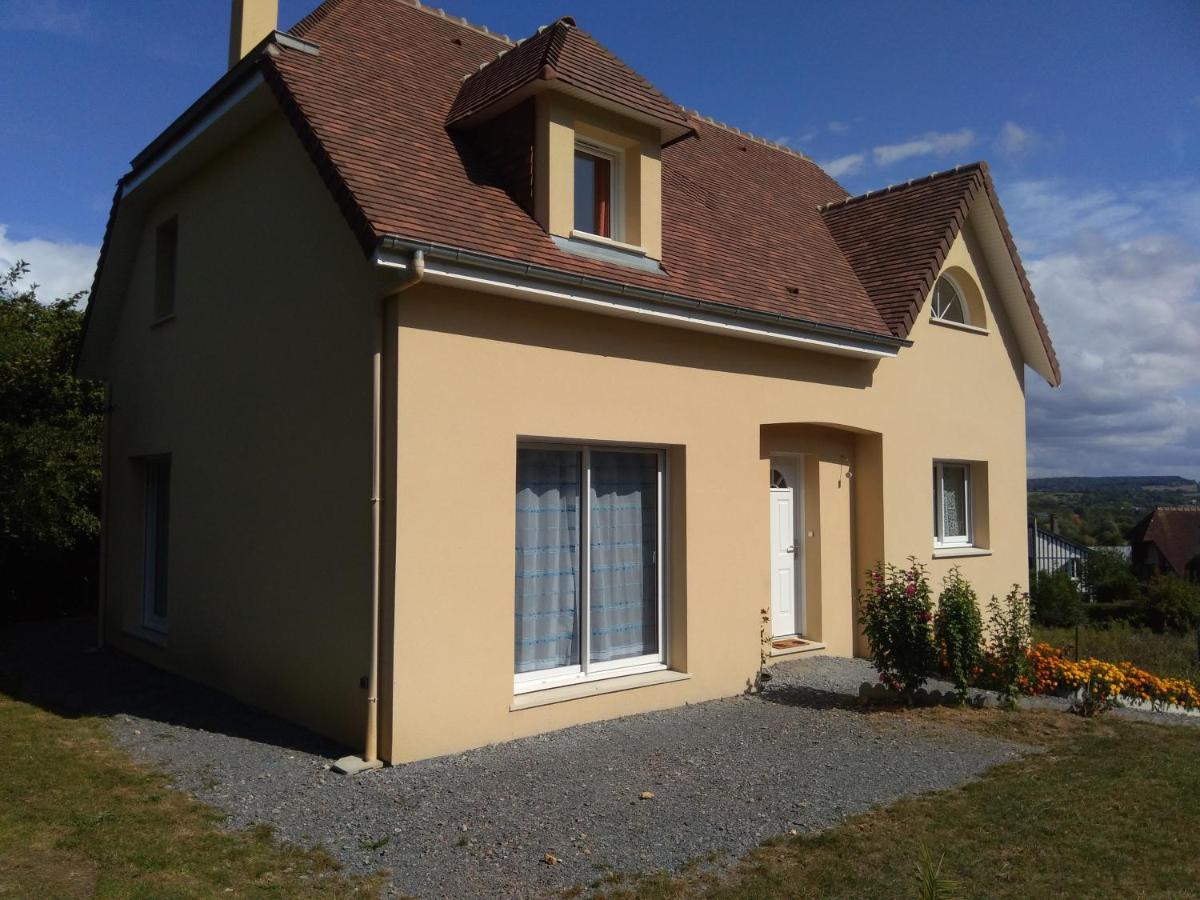 Chez Mado Villa Deauville Exterior photo